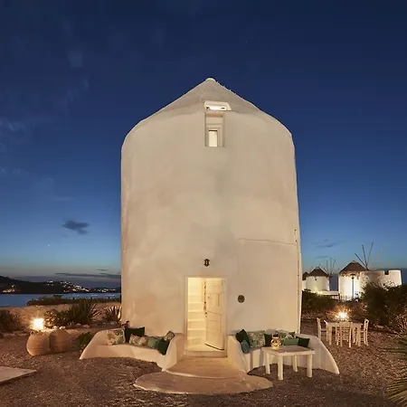 Windmill Mykonos Villa